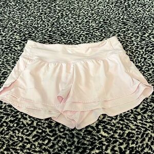 Calia light pink size small athletic shorts